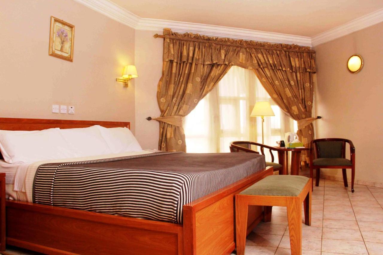 Welcome Centre Hotels Lagos Eksteriør billede