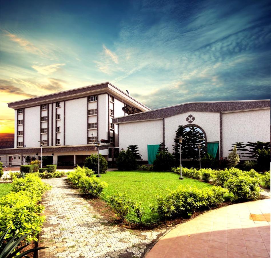 Welcome Centre Hotels Lagos Eksteriør billede
